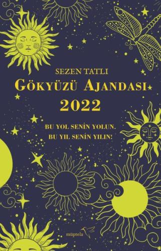 Gökyüzü Ajandası 2022 %12 indirimli Sezen Tatlı