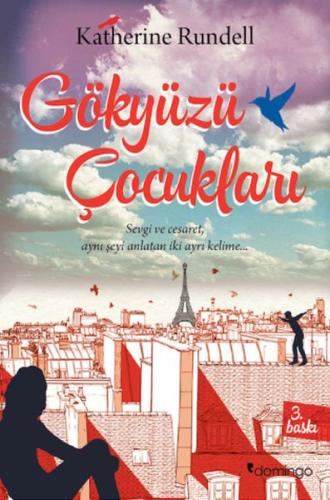 Gökyüzü Çocukları (Ciltli) Katherine Rundell