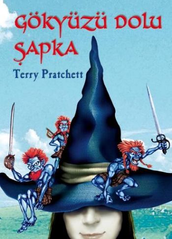 Gökyüzü Dolu Şapka Terry Pratchett