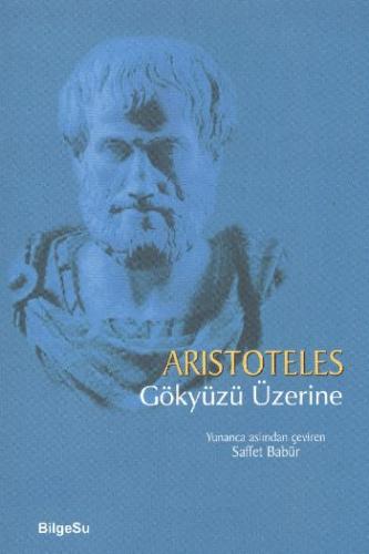 Gökyüzü üzerine %10 indirimli Aristoteles