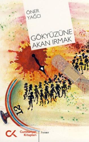 Gökyüzüne Akan Irmak %12 indirimli Öner Yağcı