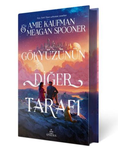 Gökyüzünün Diğer Tarafı (Ciltli) %30 indirimli AmieKaufman