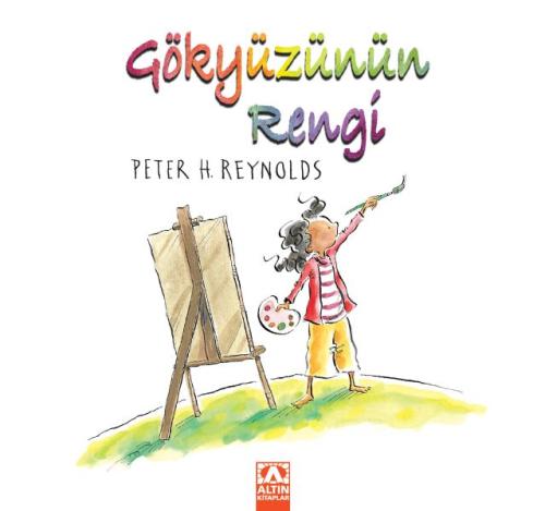 Gökyüzünün Rengi %10 indirimli Peter H. Reynolds