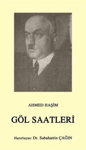 Göl Saatleri (cep boy) %10 indirimli Ahmet Haşim