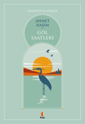 Göl Saatleri %10 indirimli Ahmet Haşim