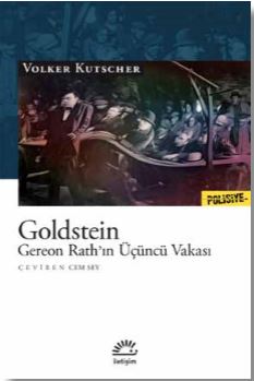 Goldstein Gereon Rath'ın Üçüncü Vakası %10 indirimli Volker Kutscher