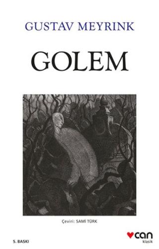 Golem (Beyaz Kapak) %15 indirimli Gustav Meyrink