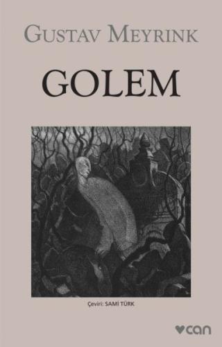 Golem (Gri Kapak) Gustav Meyrink