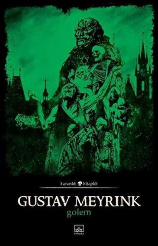 Golem %12 indirimli Gustav Meyrink