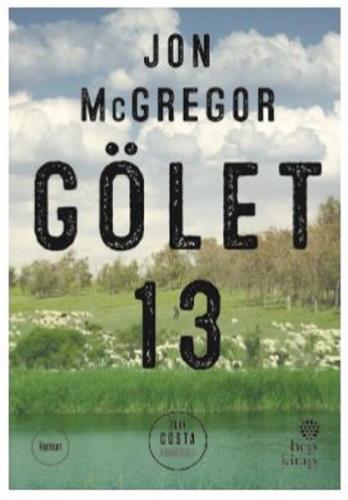 Gölet 13 Jon Mcgregor