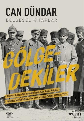 Gölgedekiler Can Dündar