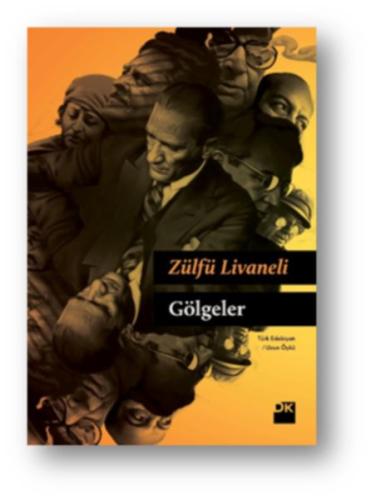 Gölgeler (Ciltli) %10 indirimli Zülfü Livaneli