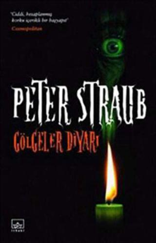 Gölgeler Diyarı %12 indirimli Peter Straub