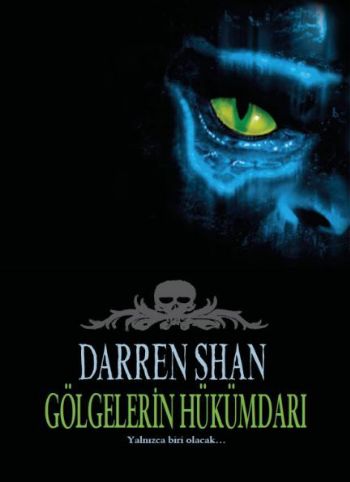 Gölgelerin Hükümdarı %12 indirimli Darren Shan