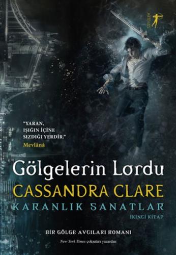 Gölgelerin Lordu - Karanlık Sanatlar (Ciltli) %10 indirimli Cassandra 