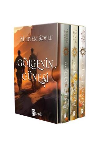 Gölgenin Güneşi Serisi Kutulu Set Meryem Soylu