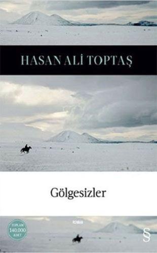 Gölgesizler (Ciltli) %10 indirimli Hasan Ali Toptaş