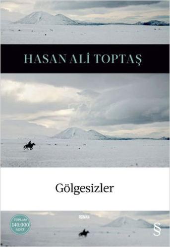 Gölgesizler %10 indirimli Hasan Ali Toptaş