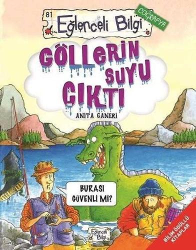 Göllerin Suyu Çıktı %20 indirimli Anita Ganeri