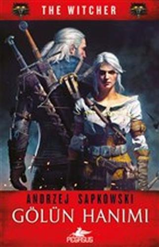 The Witcher 7 - Gölün Hanımı %15 indirimli Andrzej Sapkowski