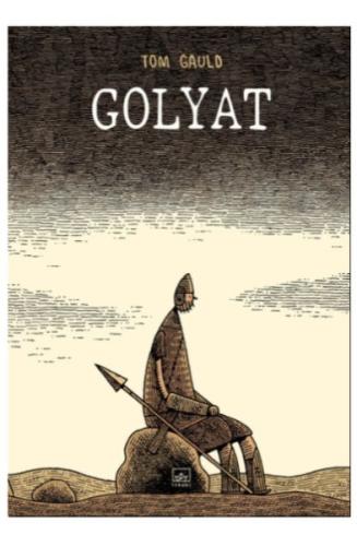 Golyat %12 indirimli Tom Gauld