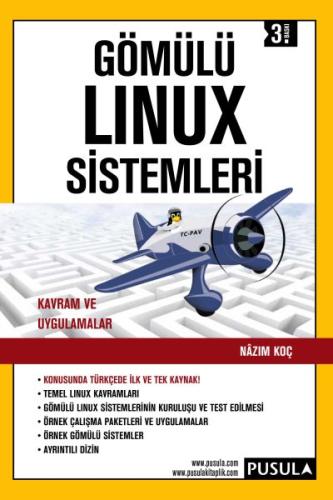 Gömülü Linux Sistemleri %10 indirimli Nazım Koç