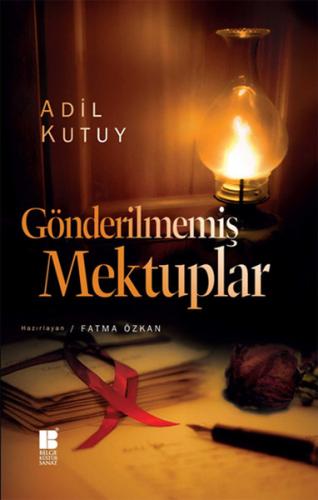 Gönderilmemiş Mektuplar %14 indirimli Adil Kutuy