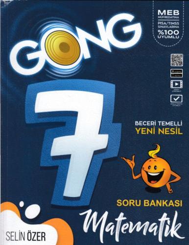 Gong 7. Sınıf Matematik Beceri Temelli Yeni Nesil Soru Bankası %13 ind