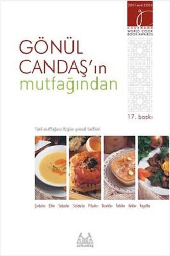 Gönül Candaş’ın Mutfağından %10 indirimli Gönül Candaş