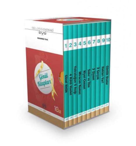 Gönül Kitapları - 10 Kitap Set %23 indirimli Ebül-Leys Es-Semerkandi