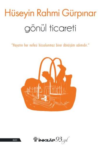 Gönül Ticareti %15 indirimli Hüseyin Rahmi Gürpınar