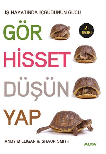 Gör Hisset Düşün Yap %10 indirimli A. Milligan