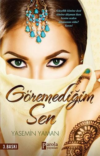 Göremediğim Sen %23 indirimli Yasemin Yaman