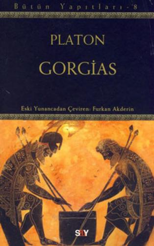 Gorgias %14 indirimli Platon