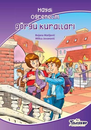 Görgü Kuralları - Haydi Öğrenelim %10 indirimli Bojana Matijevic