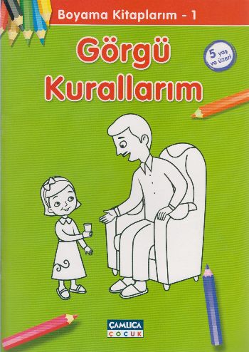 Görgü Kurallarım Abdullah Özbek