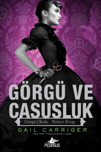 Görgü ve Casusluk - Görgü Okulu Birinci Kitap (Ciltli) %15 indirimli G