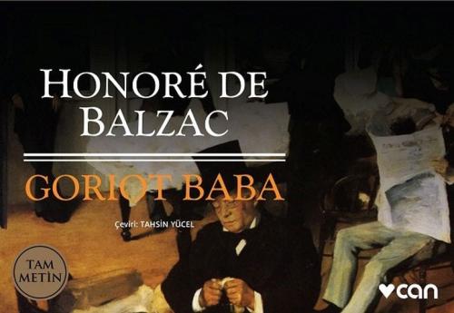 Goriot Baba (Mini Kitap) Honore de Balzac