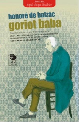 Goriot Baba %10 indirimli Honore de Balzac