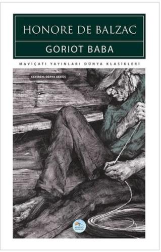 Goriot Baba Honore de Balzac