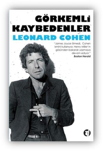 Görkemli Kaybedenler Leonard Cohen