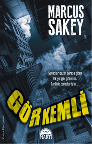 Görkemli %30 indirimli Marcus Sakey