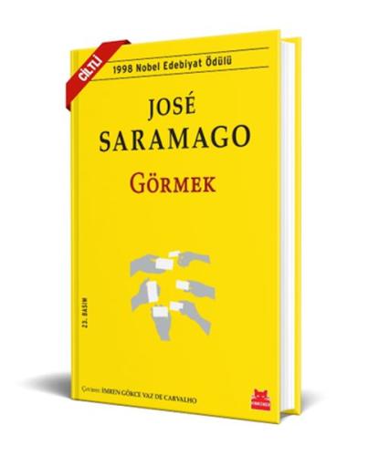 Görmek - Ciltli Jose Saramago