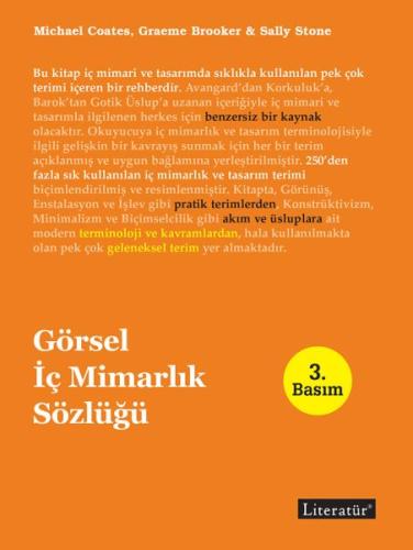 Görsel İç Mimarlık Sözlüğü (Ciltli) %10 indirimli Sally Stone