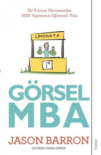 Görsel MBA %15 indirimli Jason Barron