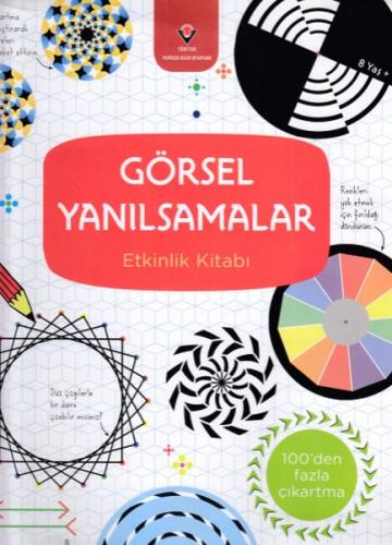 Görsel Yanılsamalar Sam Taplin