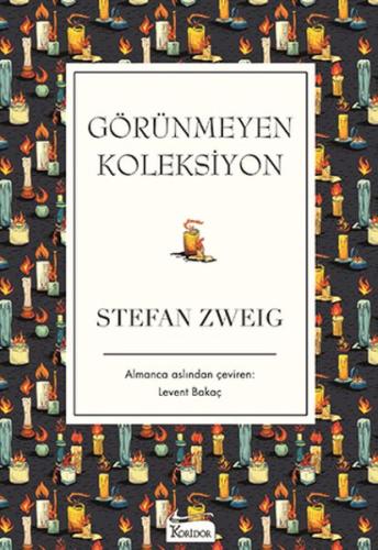 Görünmeyen Koleksiyon (Bez Ciltli) %25 indirimli Stefan Zweig