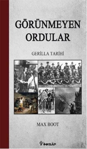 Görünmeyen Ordular Gerilla Tarihi %15 indirimli Max Boot