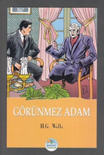 Görünmez Adam %35 indirimli H. G. Wells