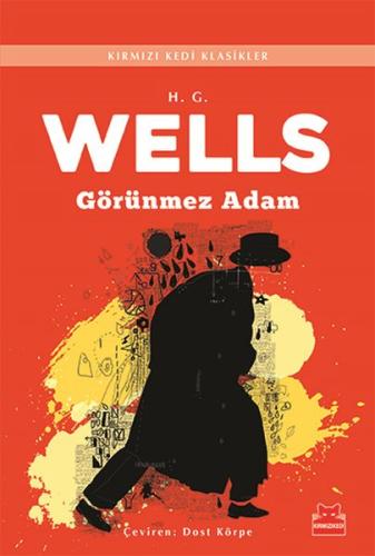 Görünmez Adam H. G. Wells